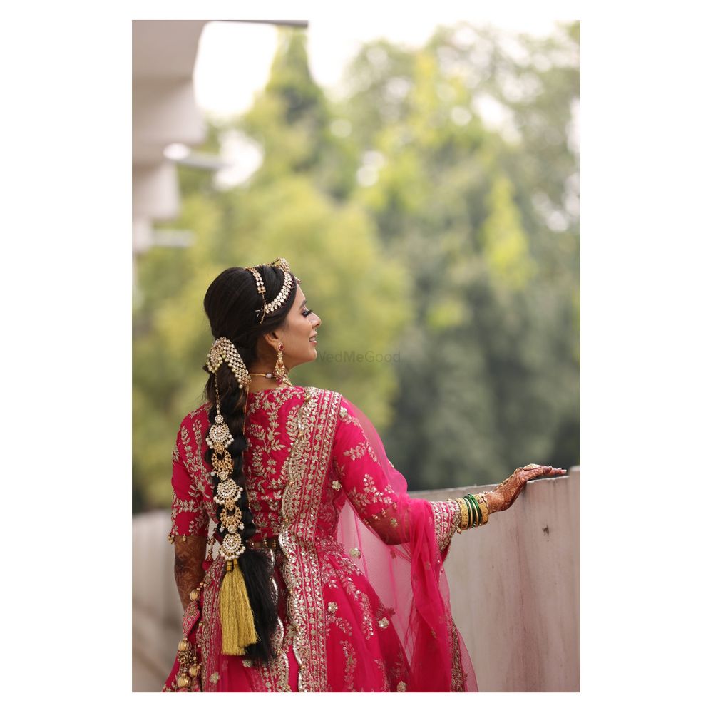 Photo From bride - Sakshi - By Ban-thann Makeovers