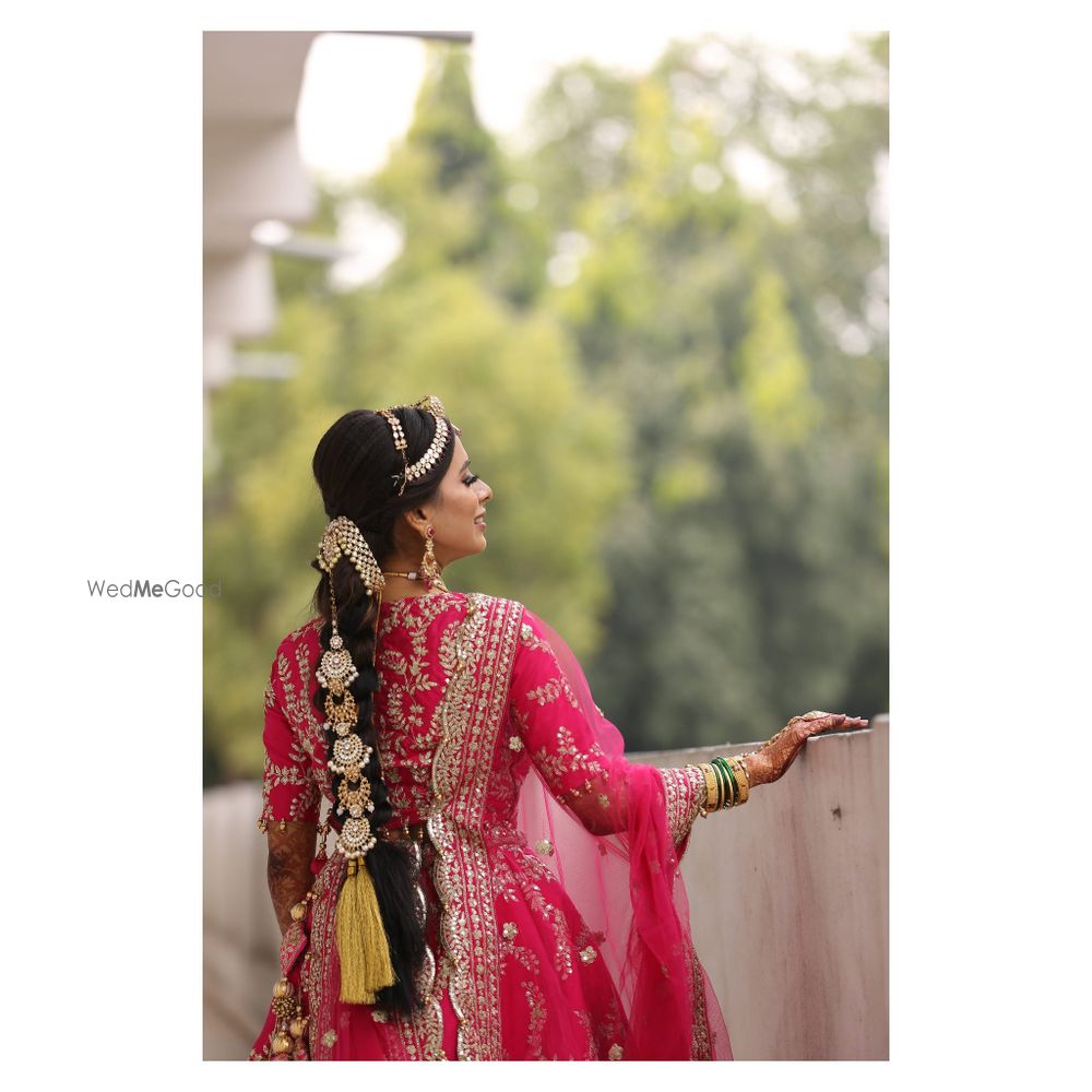 Photo From bride - Sakshi - By Ban-thann Makeovers