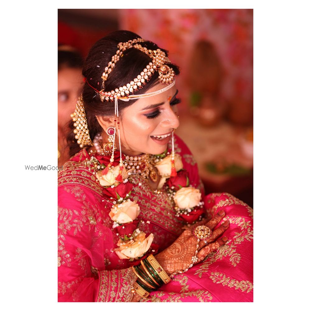 Photo From bride - Sakshi - By Ban-thann Makeovers