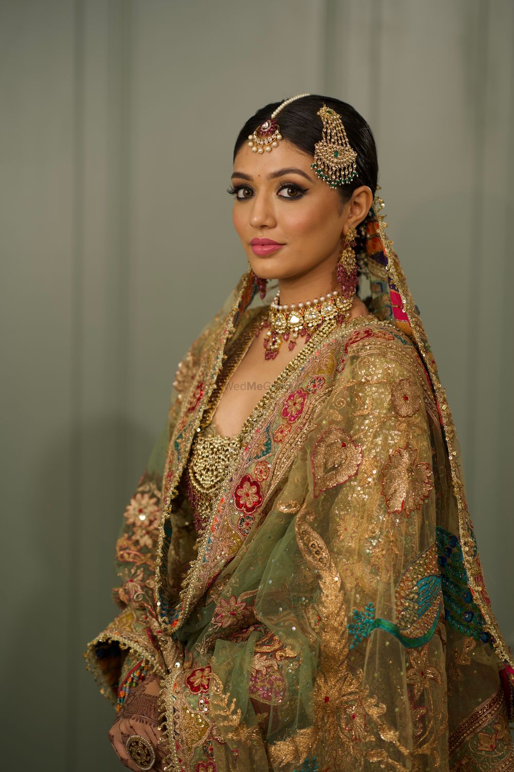 Photo From Ritvi - By Bridal Makeup by Nishi Singh