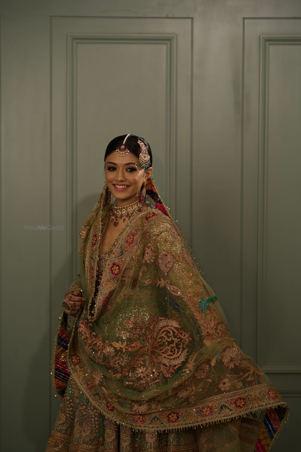 Photo From Ritvi - By Bridal Makeup by Nishi Singh