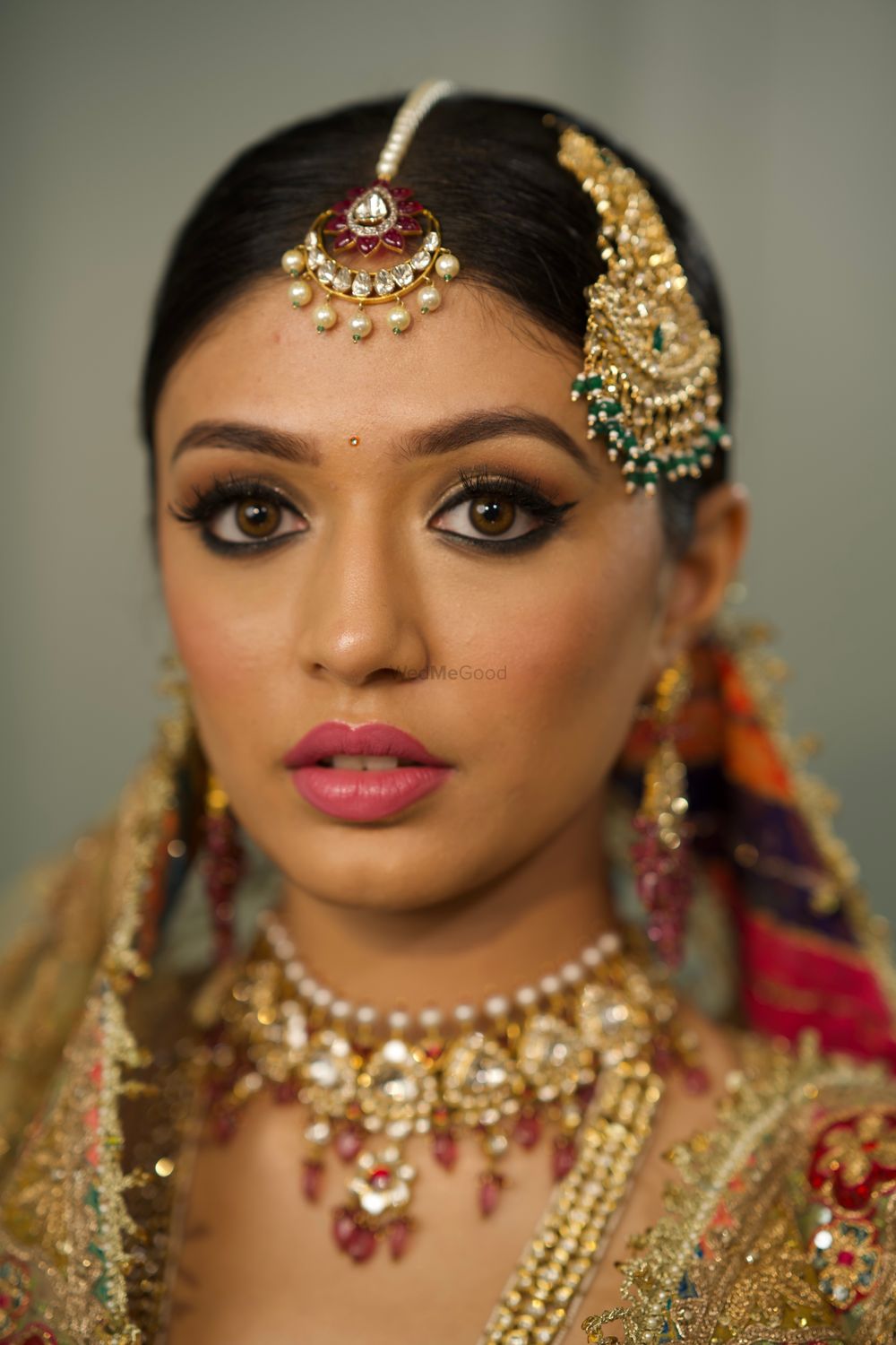 Photo From Ritvi - By Bridal Makeup by Nishi Singh