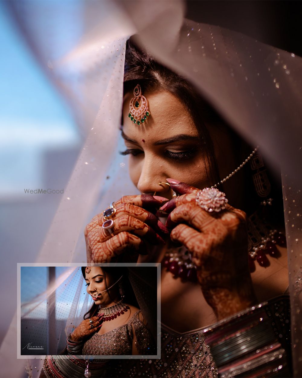 Photo From Priti & Babul - By Nirwana Photography