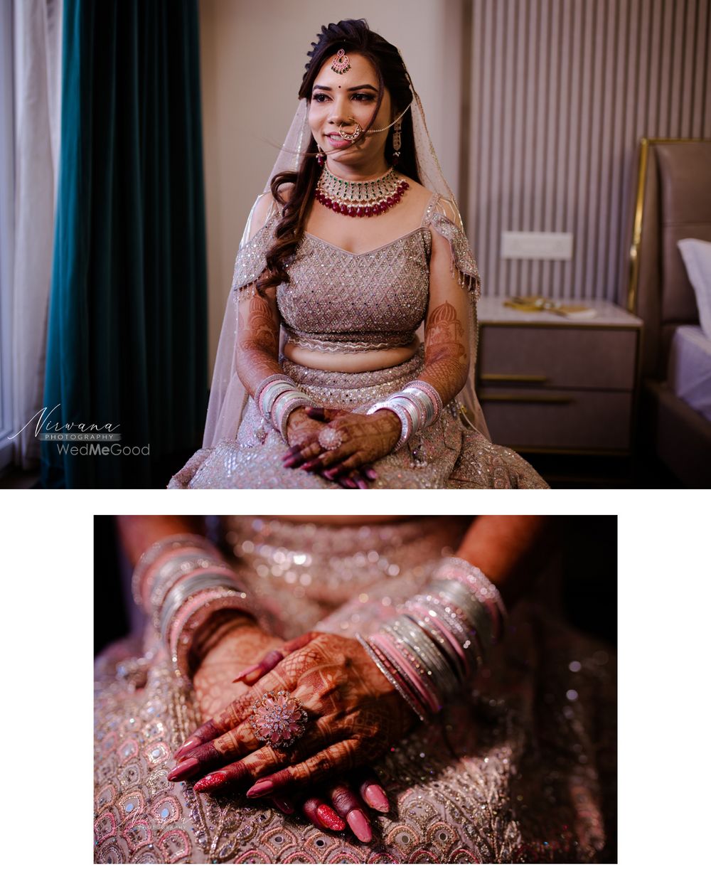 Photo From Priti & Babul - By Nirwana Photography