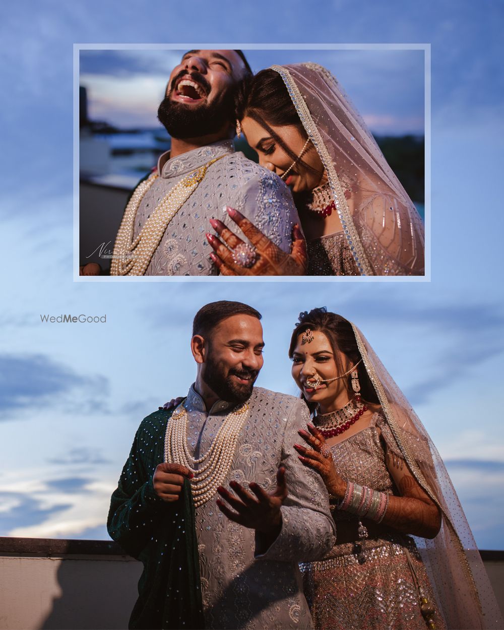 Photo From Priti & Babul - By Nirwana Photography