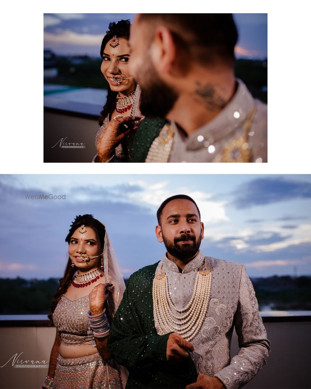 Photo From Priti & Babul - By Nirwana Photography