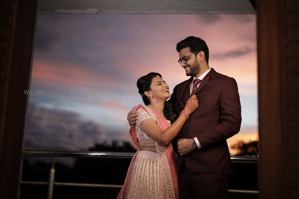 Photo From bindu's wedding - By Makeovers by Ranjana Venkatesh