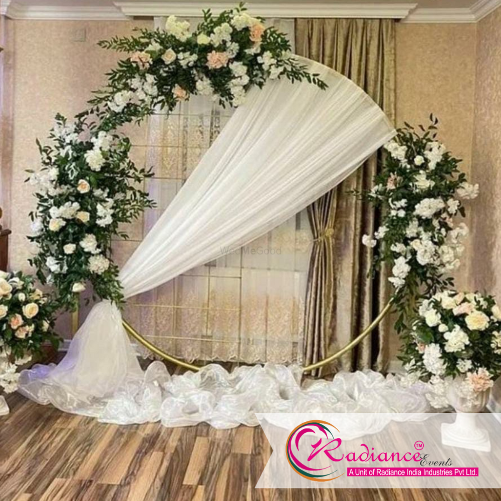Photo From Wedding Decoration - By Radiance Events