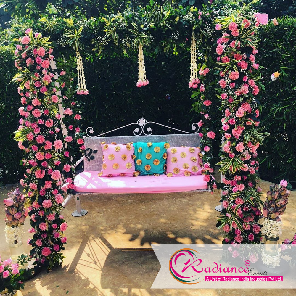 Photo From Wedding Decoration - By Radiance Events