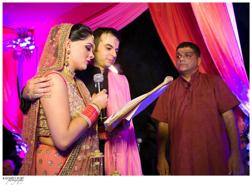 Photo From Pearl & Rahul - By Ravneet Puri Photography