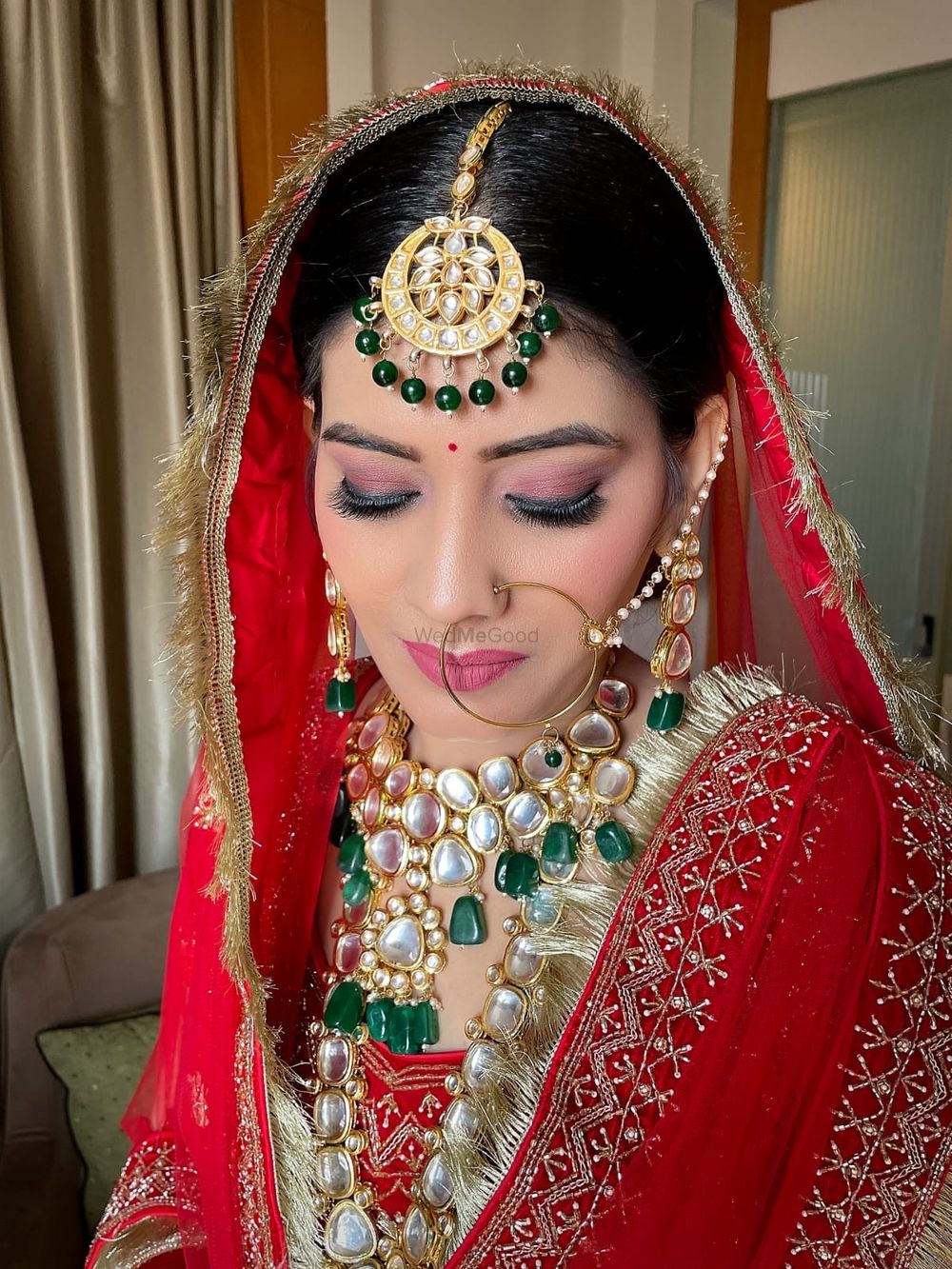 Photo From Punjabi Bride - By Charu Makeup Artistt