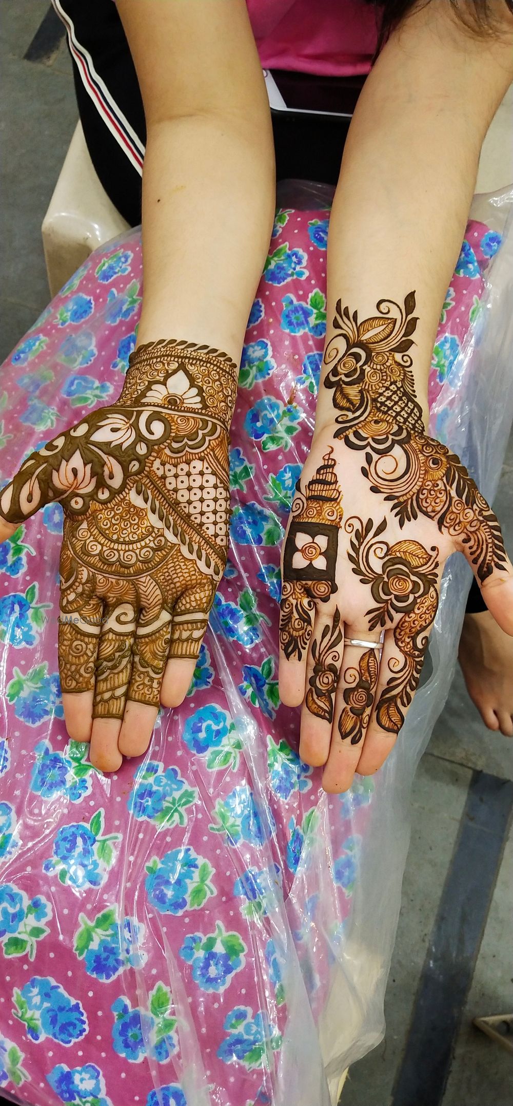 Photo From normal mehandi - By Rinku Mehndi Artist