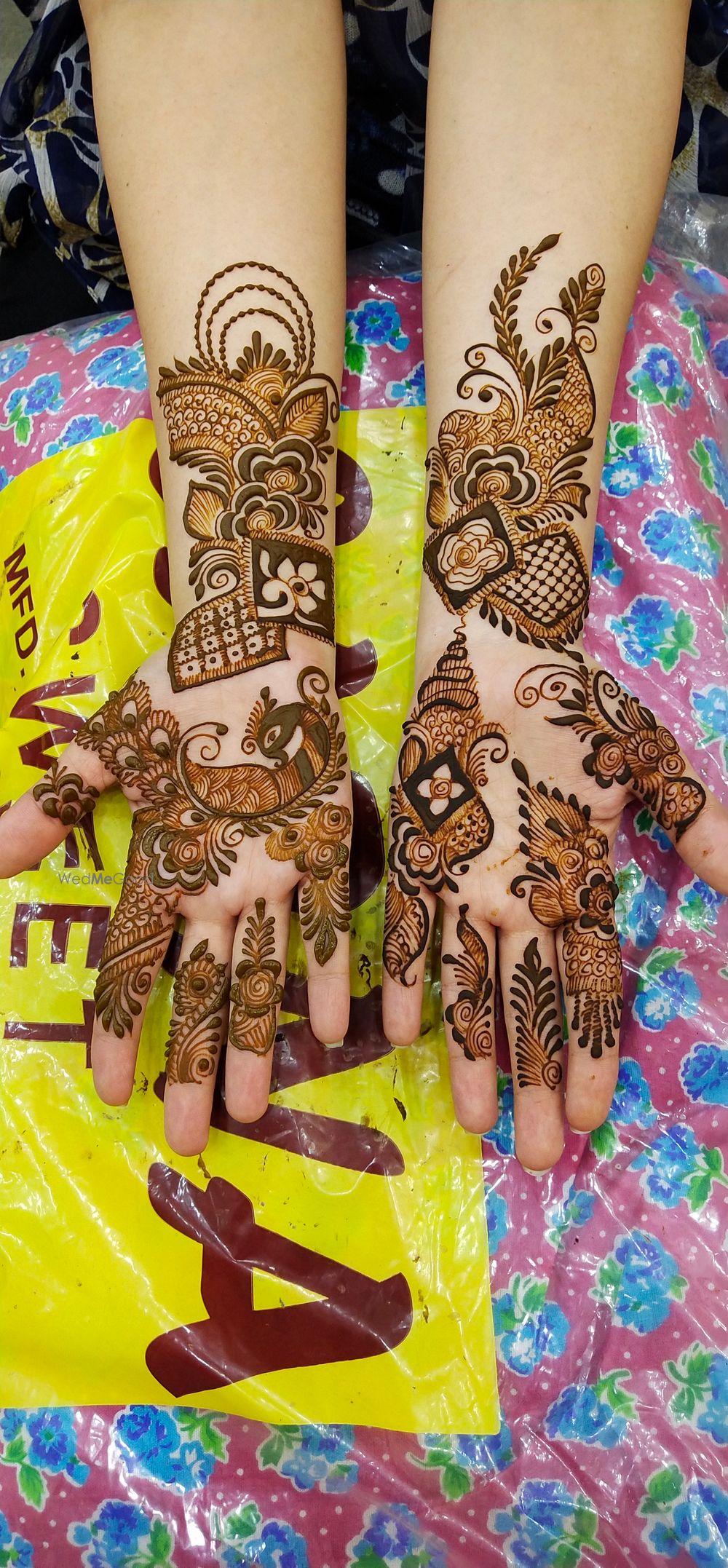 Photo From normal mehandi - By Rinku Mehndi Artist