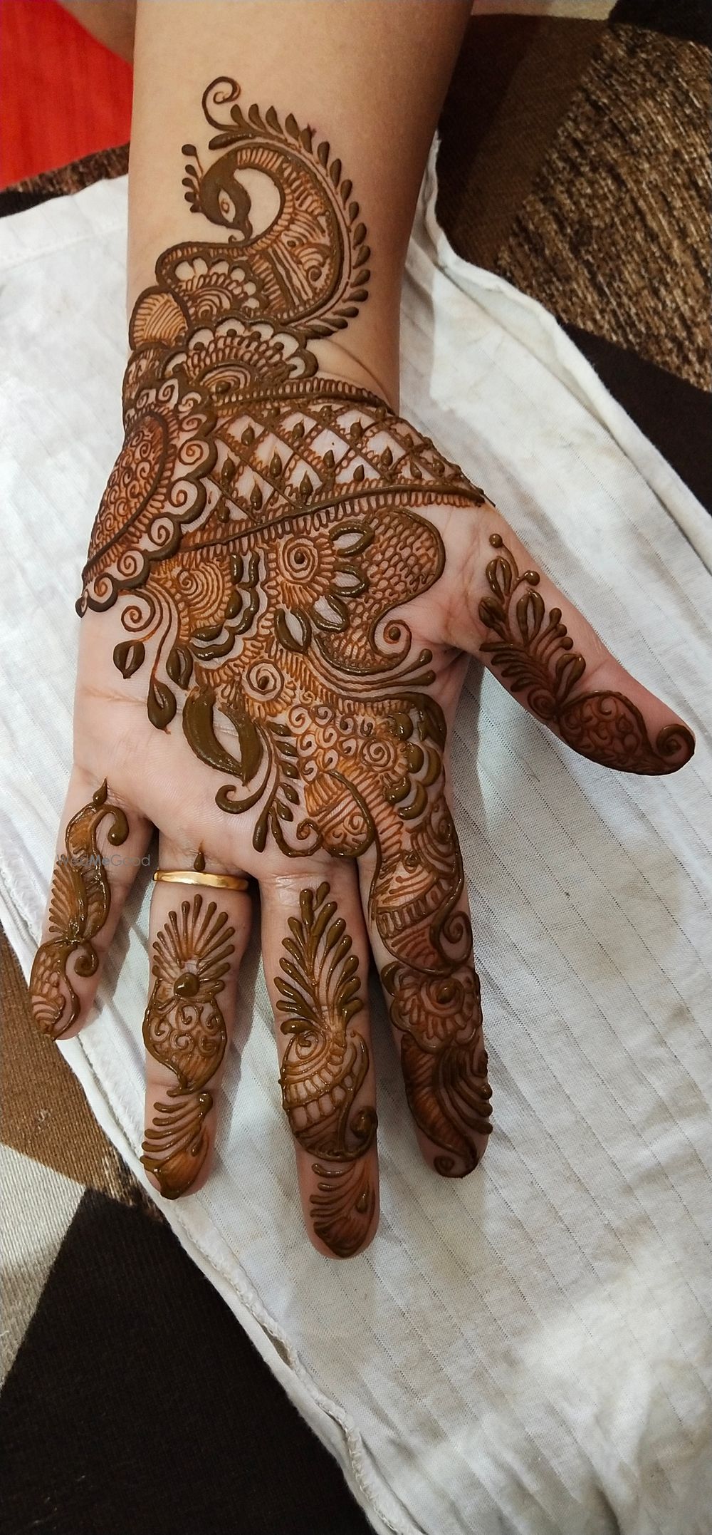 Photo From normal mehandi - By Rinku Mehndi Artist