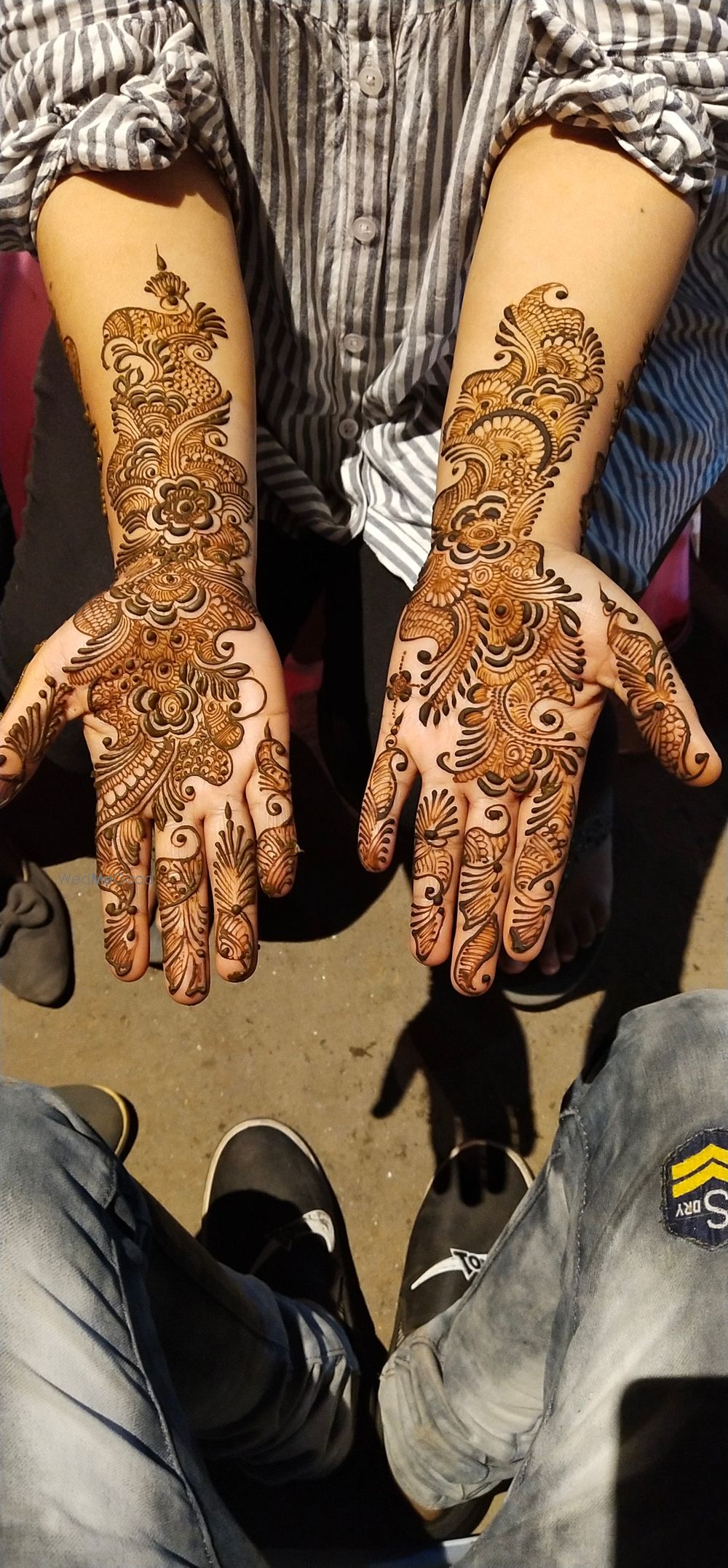 Photo From normal mehandi - By Rinku Mehndi Artist