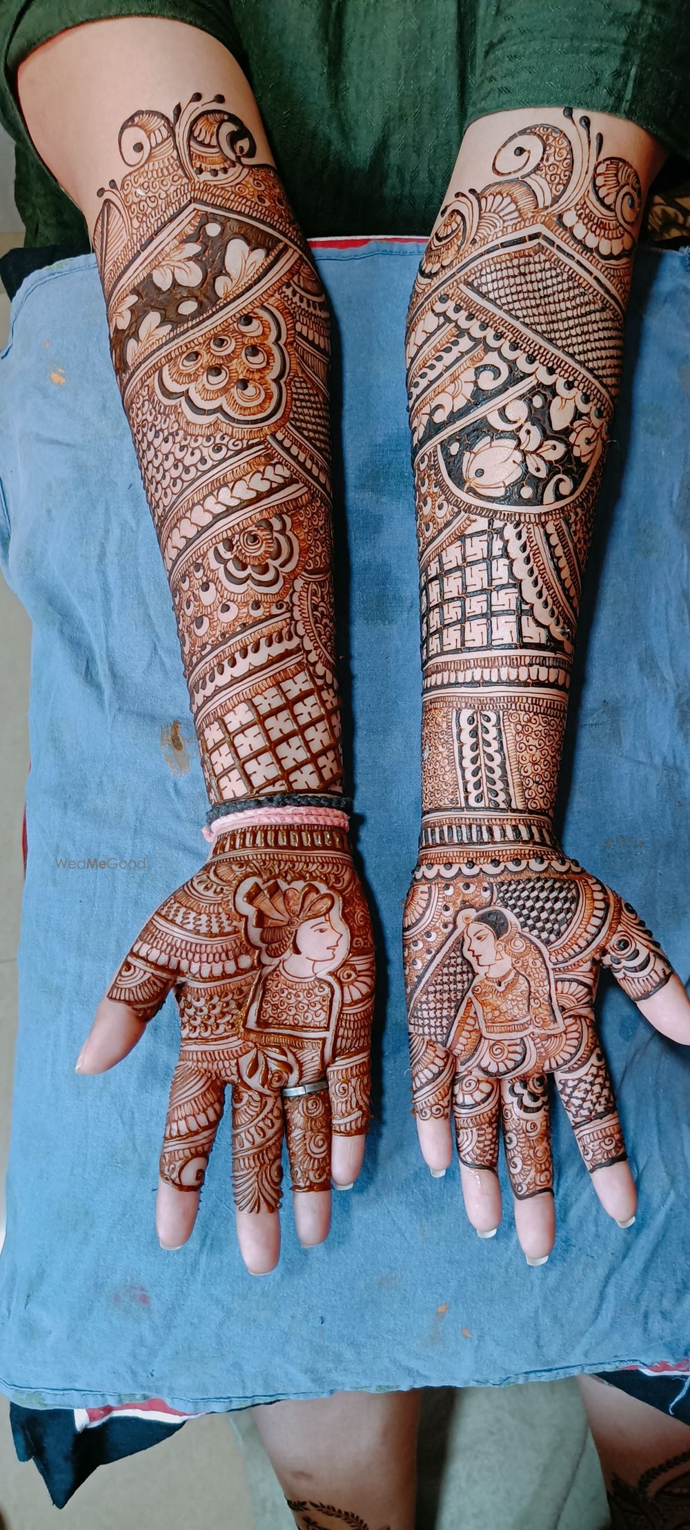 Photo From bridal mehandi - By Rinku Mehndi Artist