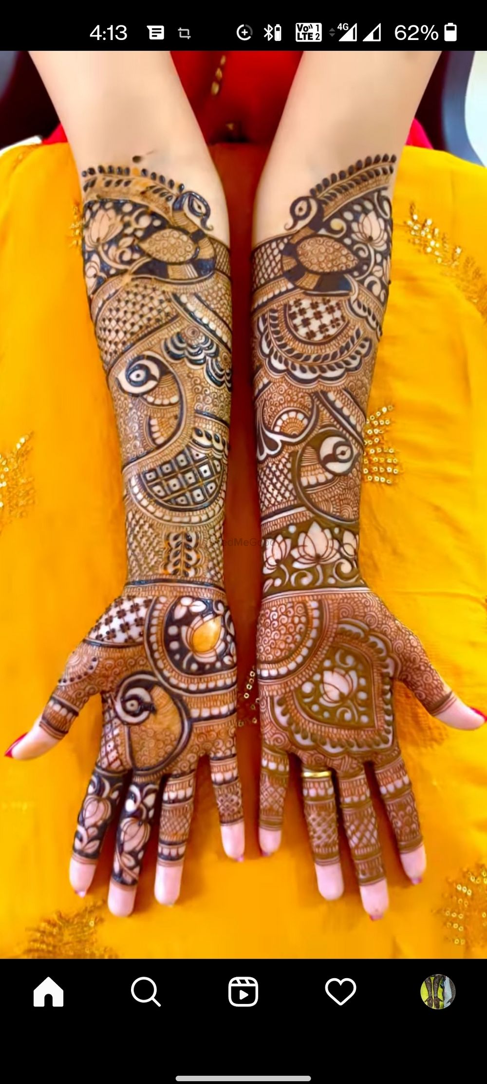 Photo From bridal mehandi - By Rinku Mehndi Artist