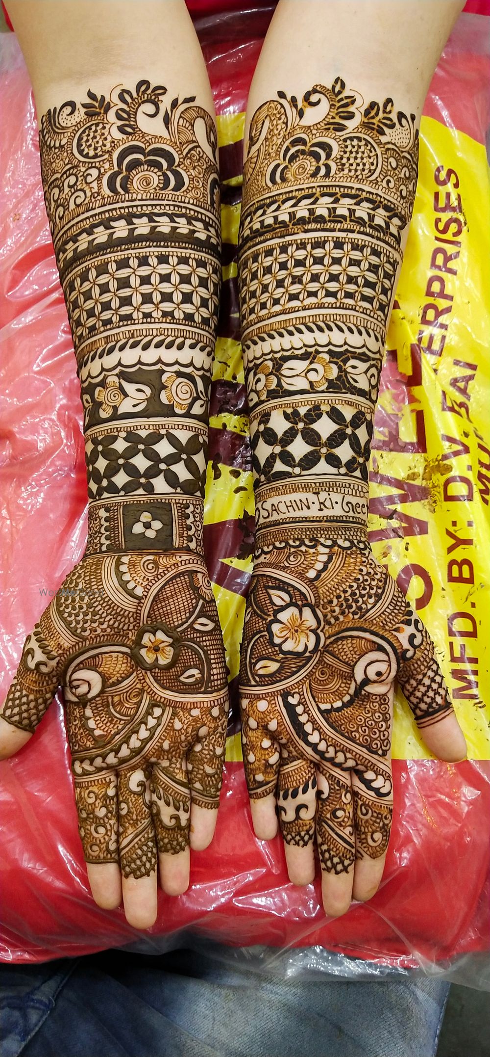 Photo From engagement mehandi - By Rinku Mehndi Artist