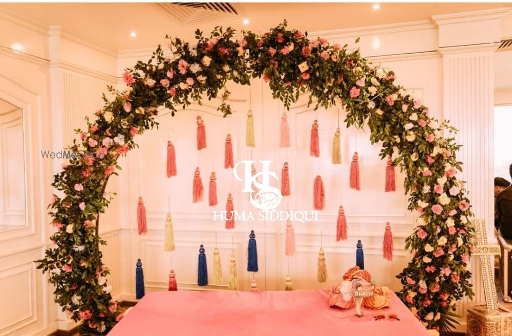 Photo From Aditi ❤️ Nirav - By Huma Siddiqui  decoration  & event Planners