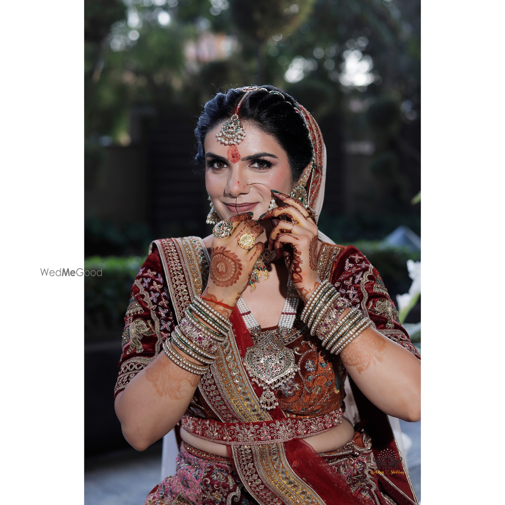 Photo From Suchitra Wedding Photos - By Wedding Shedding