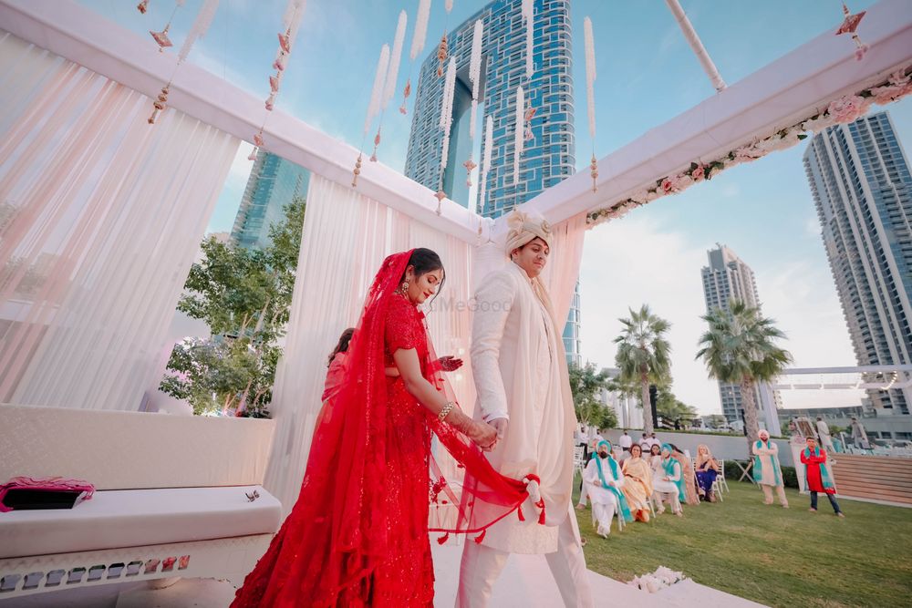 Photo From Anvita & Nikhil - By The Picture Patch Photography 
