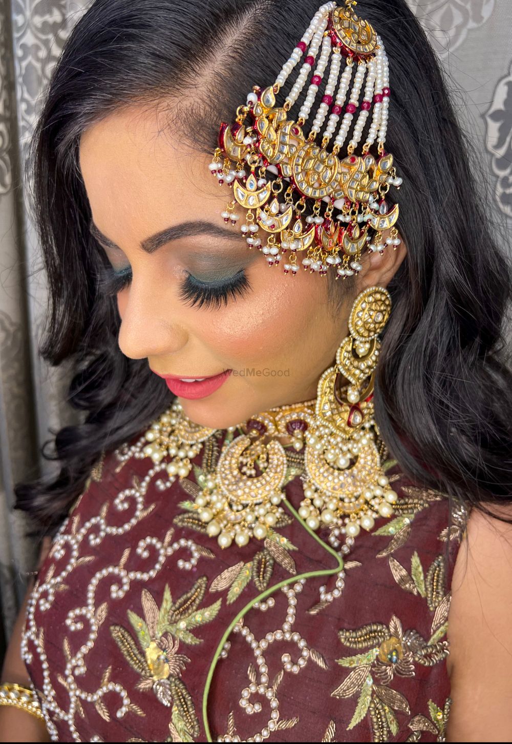 Photo From engagement bride ✨?❤️ - By Udita T Dang Mua