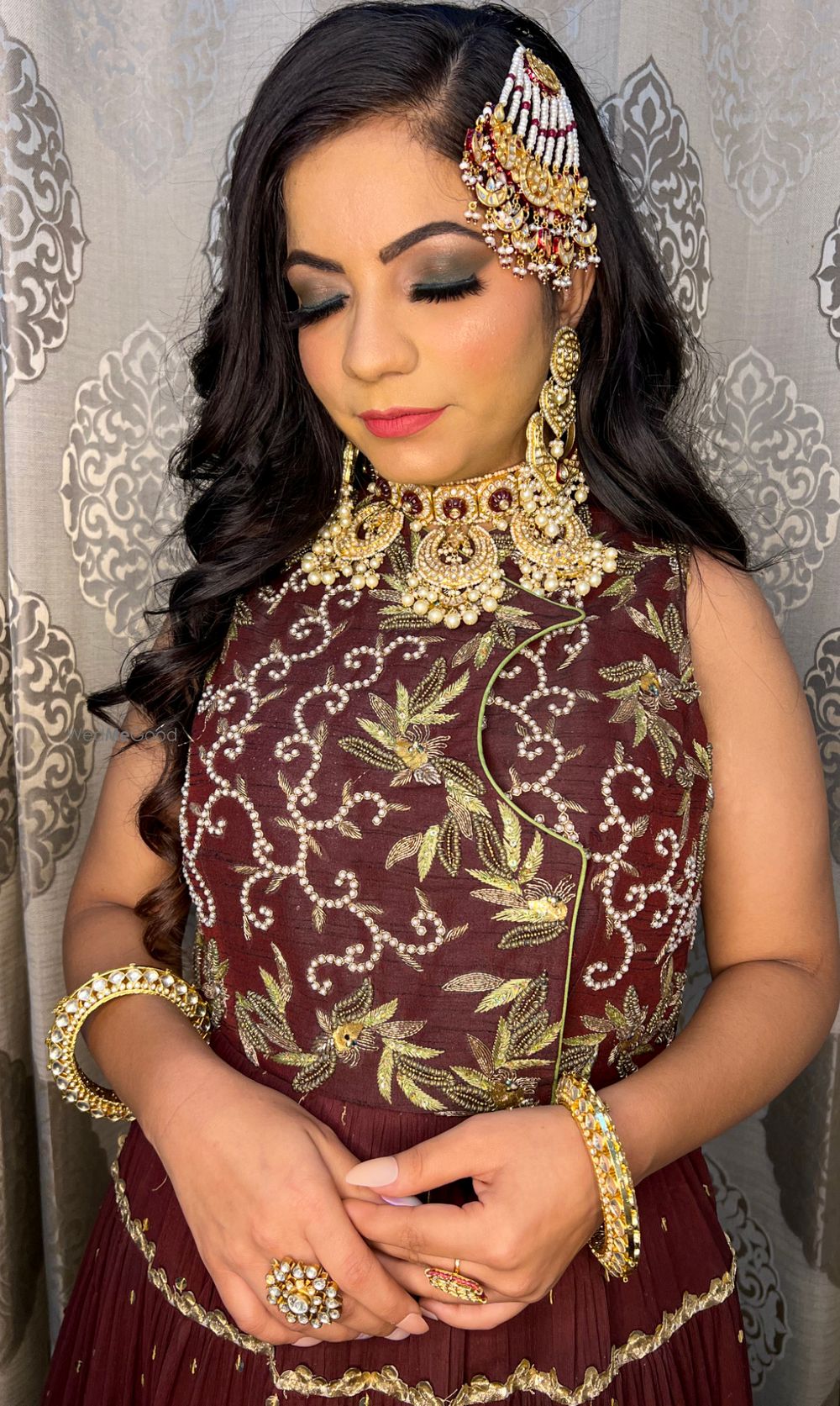 Photo From engagement bride ✨?❤️ - By Udita T Dang Mua