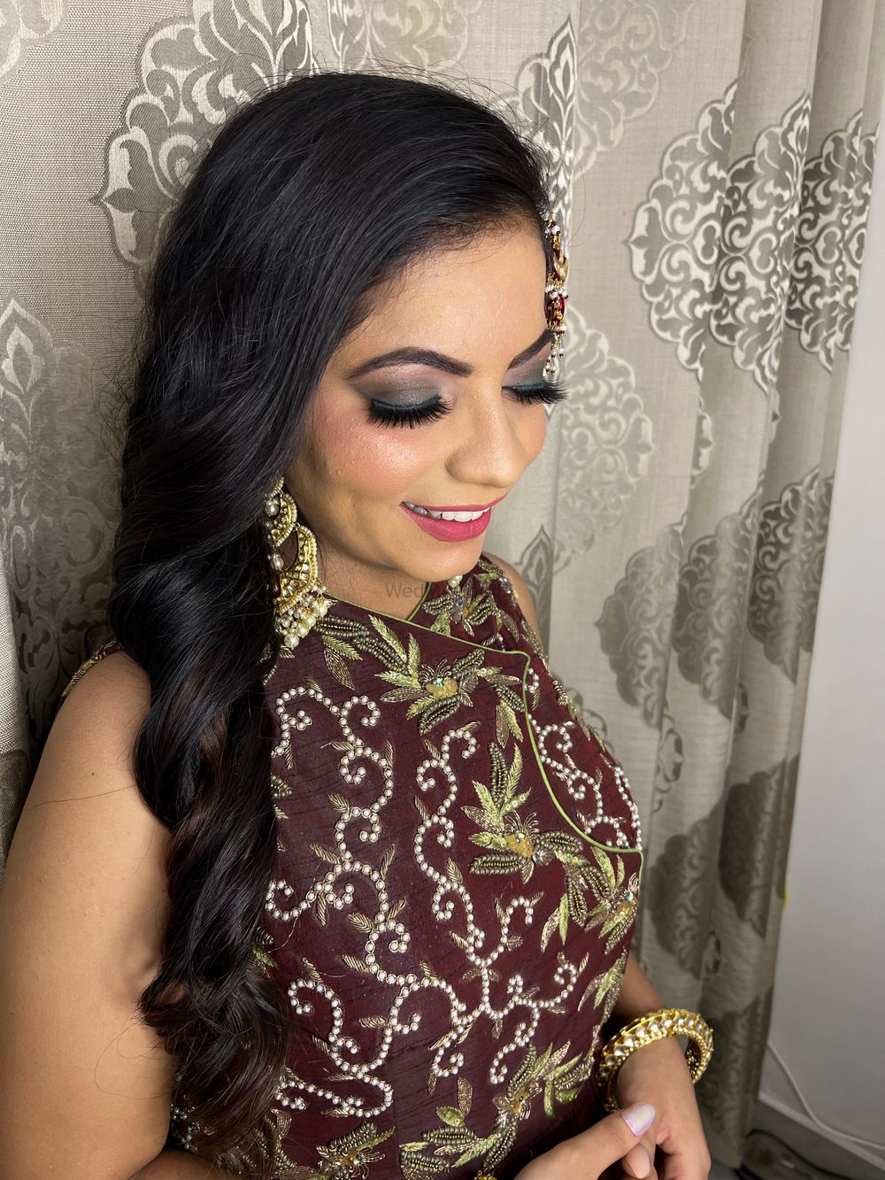 Photo From engagement bride ✨?❤️ - By Udita T Dang Mua