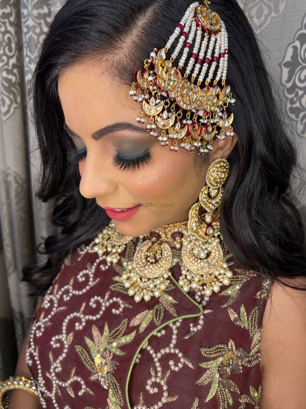 Photo From engagement bride ✨?❤️ - By Udita T Dang Mua