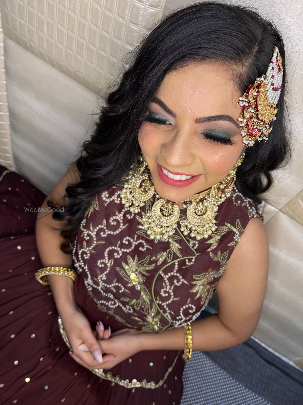 Photo From engagement bride ✨?❤️ - By Udita T Dang Mua