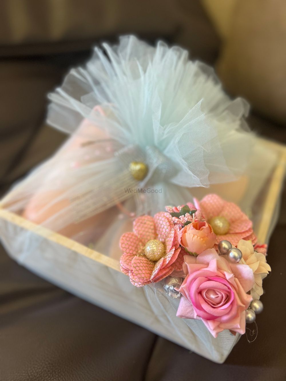 Photo From Pastel Hampers  - By The 'WED’ Approach