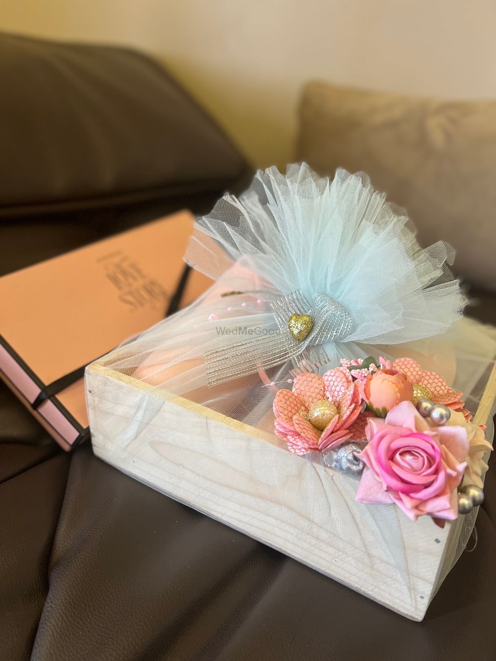 Photo From Pastel Hampers  - By The 'WED’ Approach