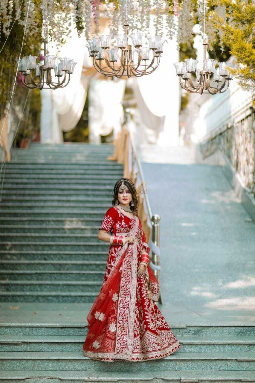 Photo From The Shahanshahi Bride - By Makeup by Sonali Jain