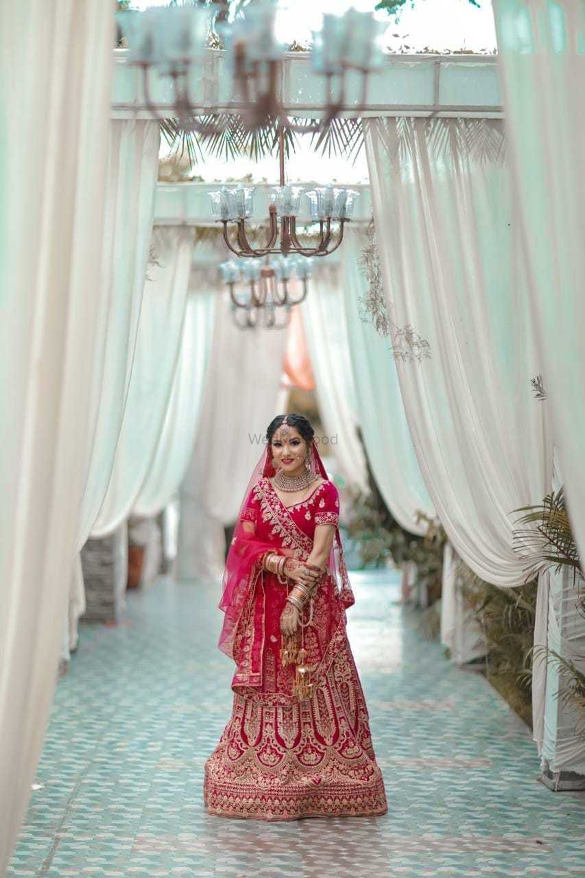 Photo From The Pharma bride - By Makeup by Sonali Jain