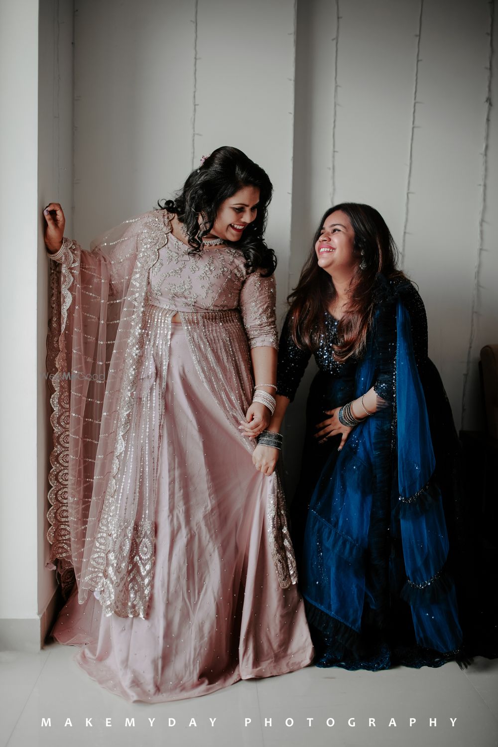 Photo From Reema engagement day - By Make My Day Photography