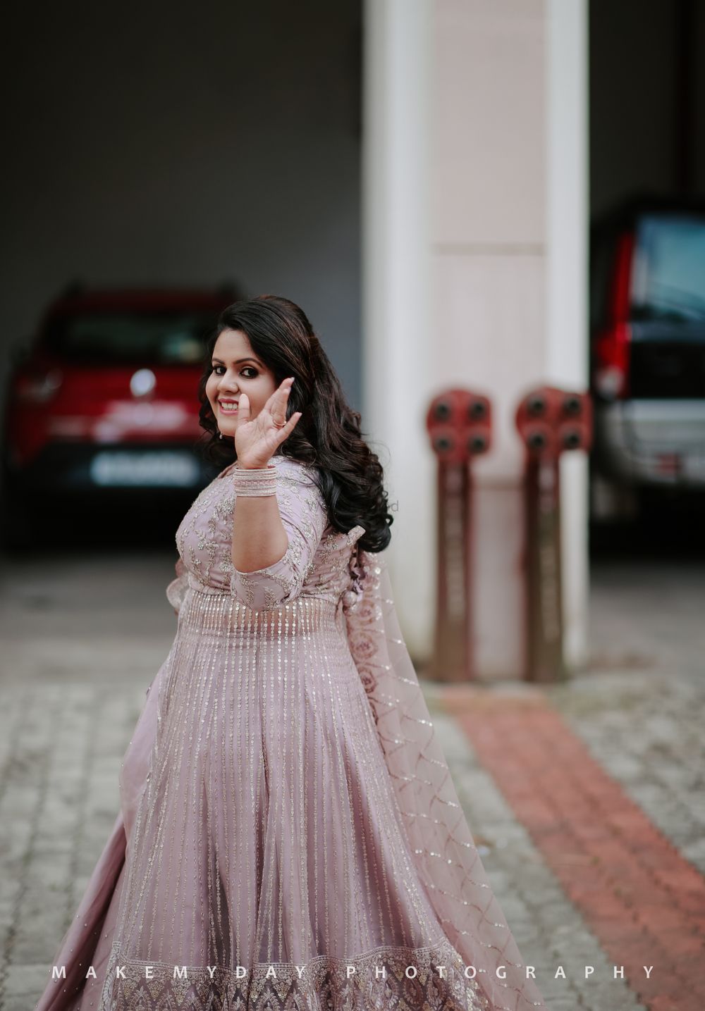 Photo From Reema engagement day - By Make My Day Photography
