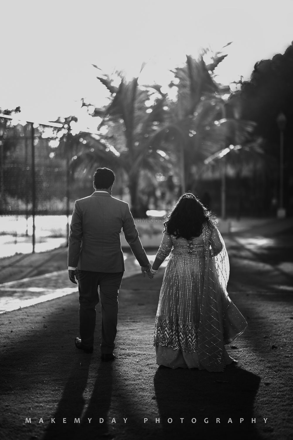 Photo From Reema engagement day - By Make My Day Photography