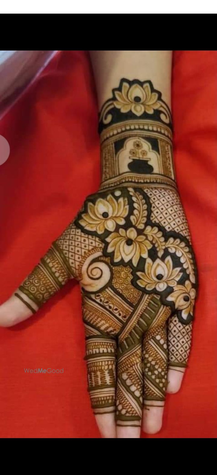 Photo From simple mehandi - By Pawan Mehandi Artist