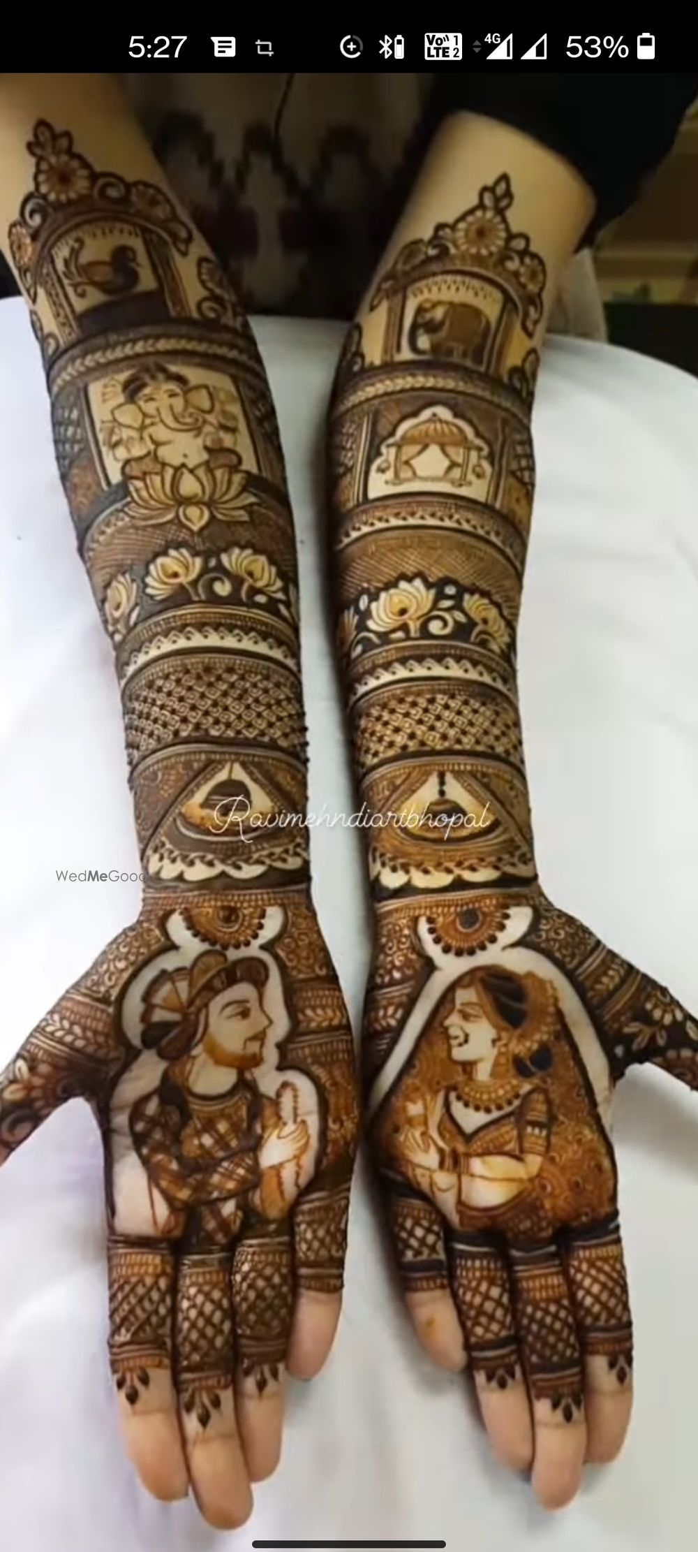 Photo From bridal mehandi - By Rinku Mehndi Artist