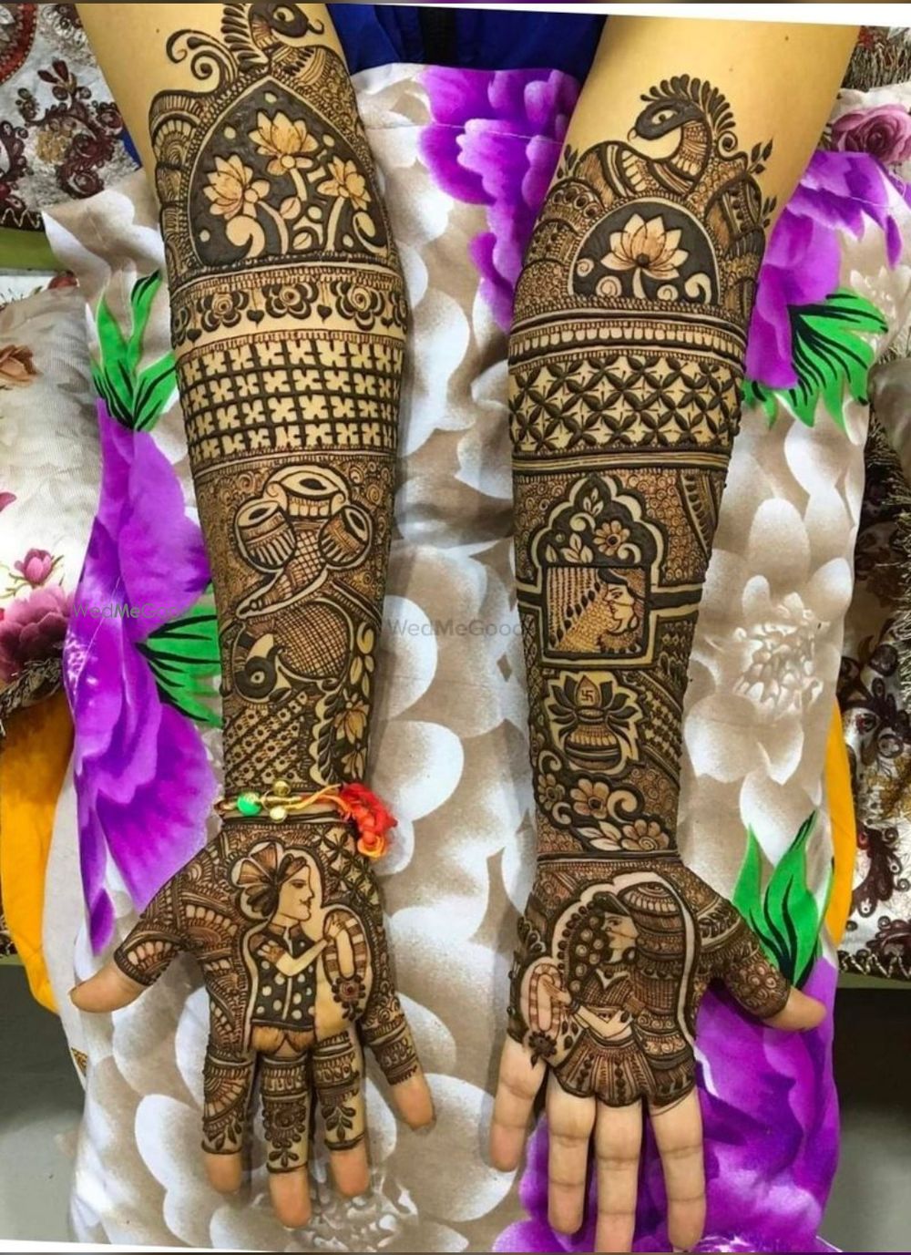 Photo From bridal mehandi - By Rinku Mehndi Artist
