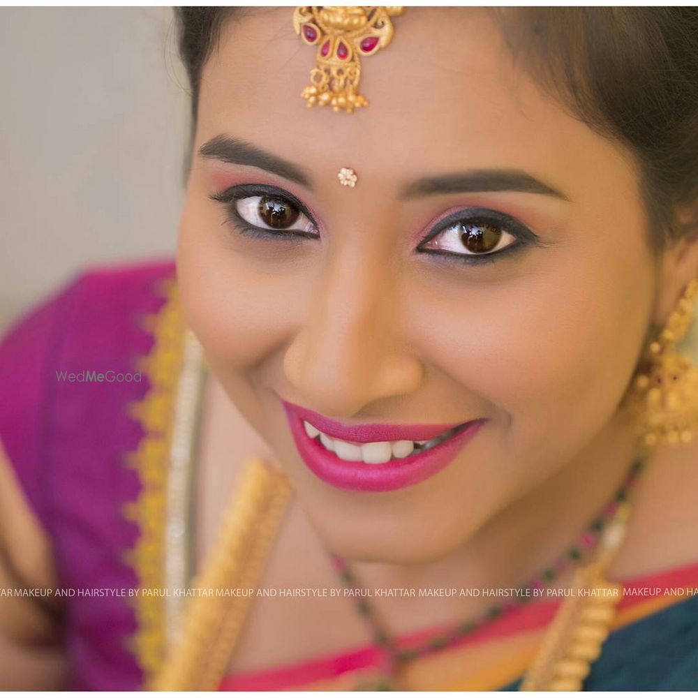Photo From Mansa engagement - By Parul Khattar Makeup Artist