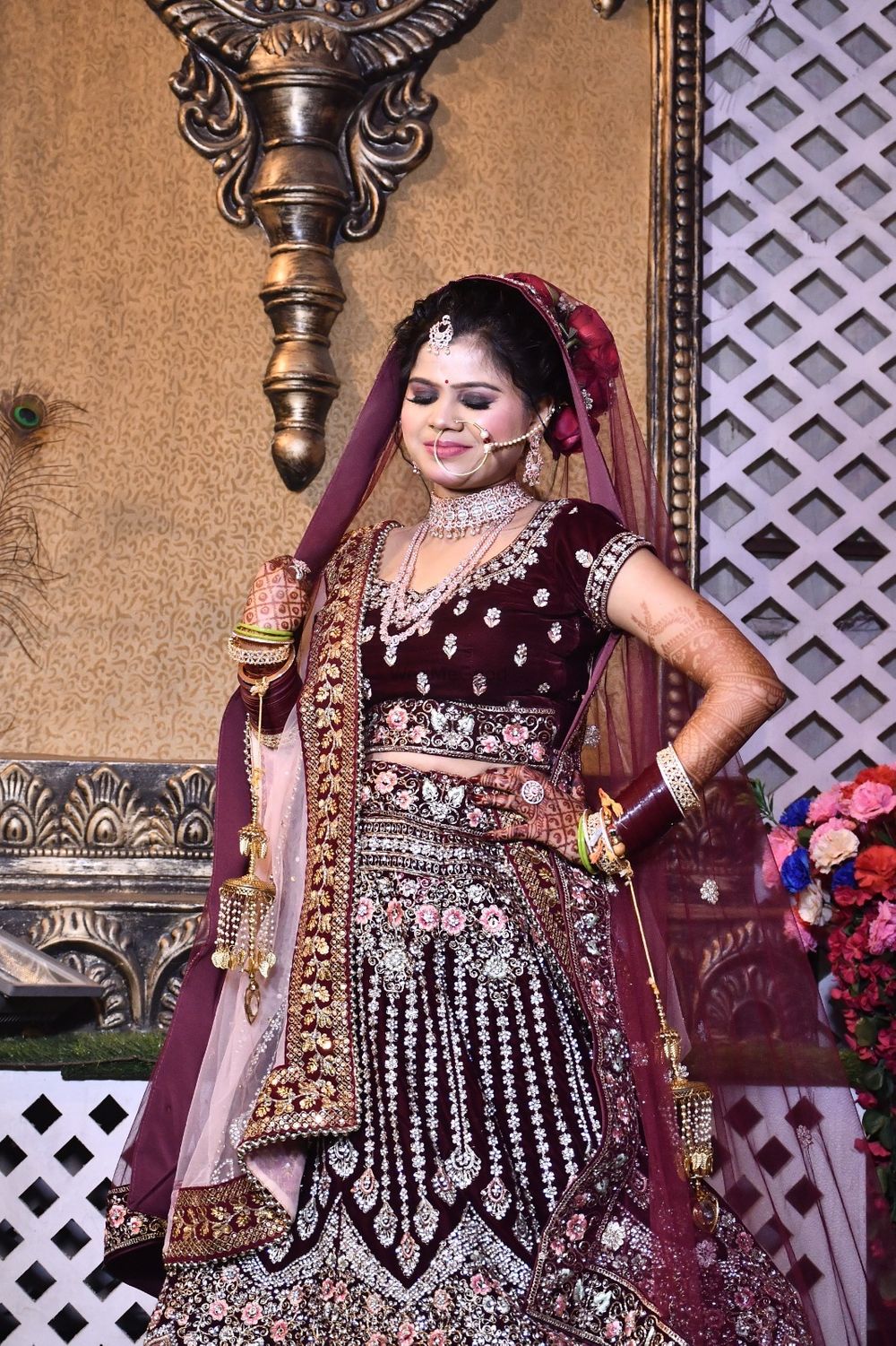 Photo From Bridal Makeup - By Makeup Artistry by Surbhi