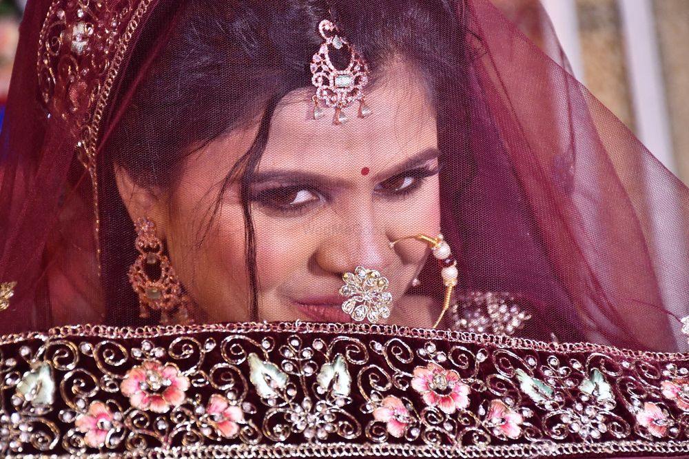 Photo From Bridal Makeup - By Makeup Artistry by Surbhi