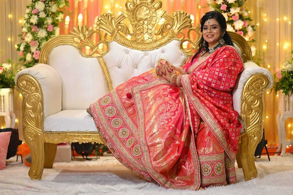 Photo From Engagement Makeup - By Makeup Artistry by Surbhi