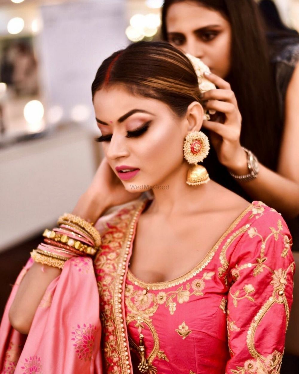 Photo From Reception Make up - By Makeup Artistry by Surbhi