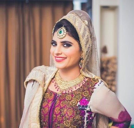 Photo From My Bride Mehak❤️❤️ - By Makeup By Shagun Ahuja