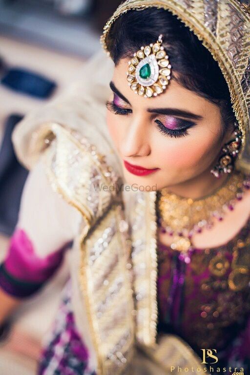 Photo From My Bride Mehak❤️❤️ - By Makeup By Shagun Ahuja