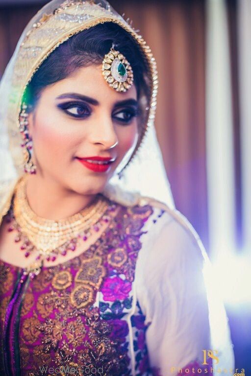 Photo From My Bride Mehak❤️❤️ - By Makeup By Shagun Ahuja