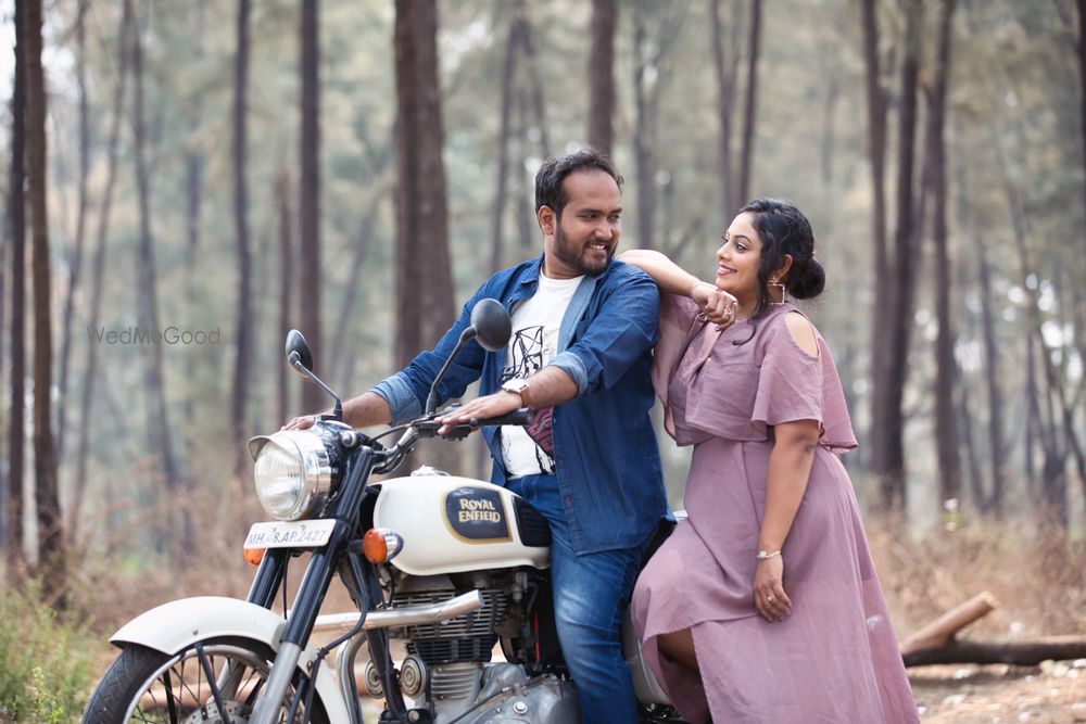 Photo From Bhavik and Jinal Pre-wedding - By Think Big Flicks