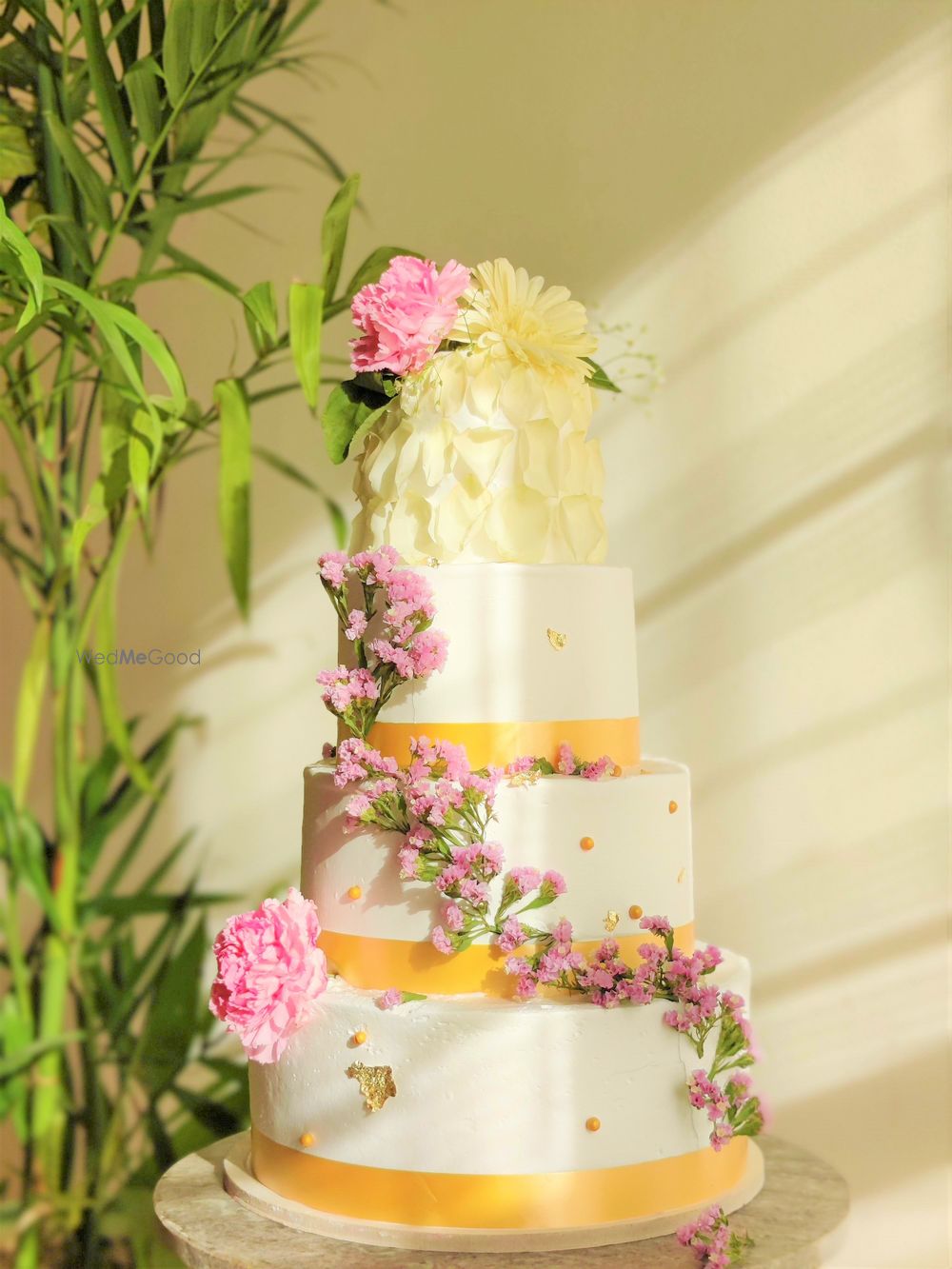 Photo From Wedding cakes - By The Whiskology